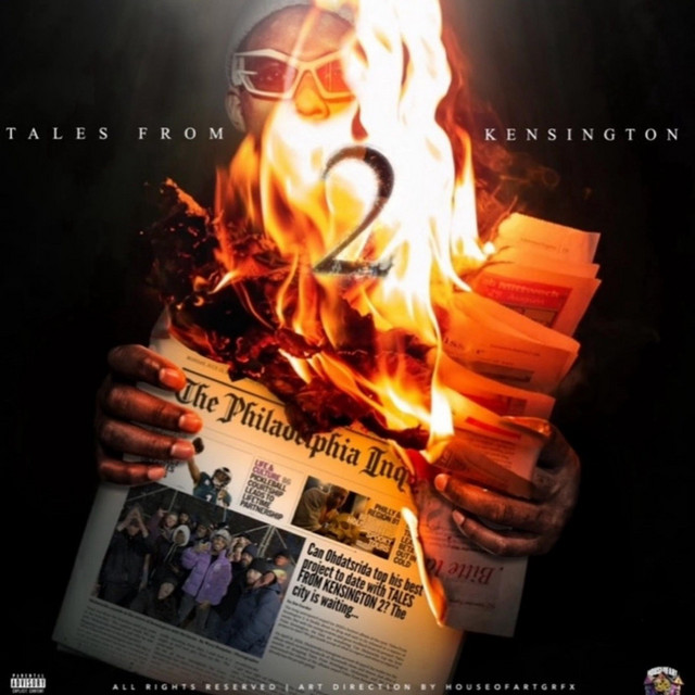 Tales From Kensington 2 cover art