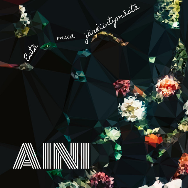 Estä mua järkiintymästä cover art
