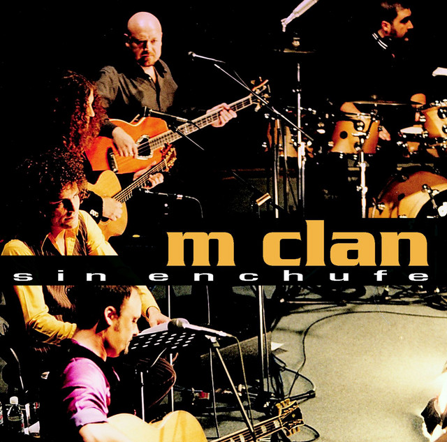 M-Clan artwork