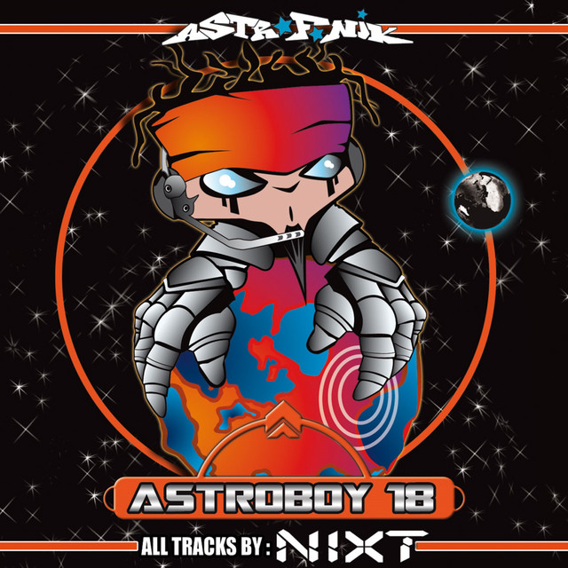 Astroboy 18 cover