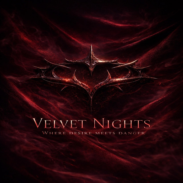 Velvet Nights cover art