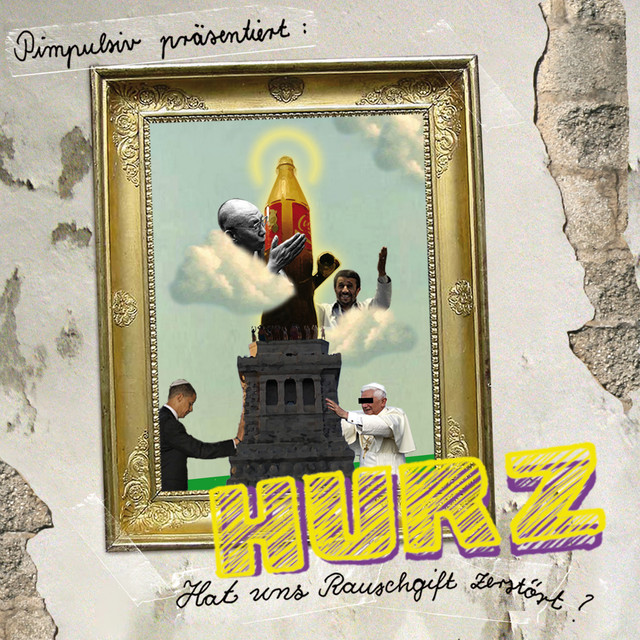 H.U.R.Z cover art