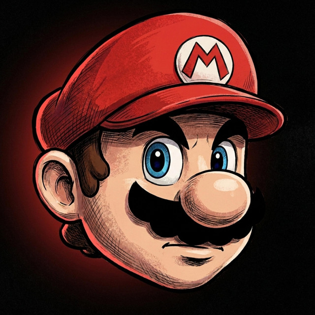 Mario Sings A Song, Pt. 2 album image