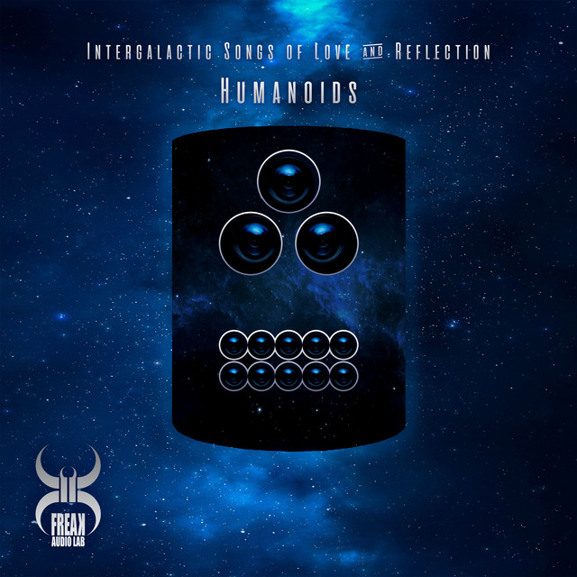 Humanoids cover art
