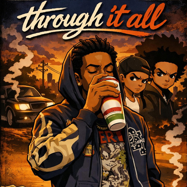 Through it all
