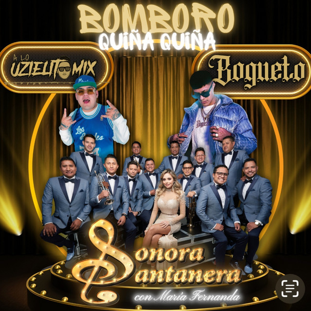 Bomboro Quiña Quiña - Remix