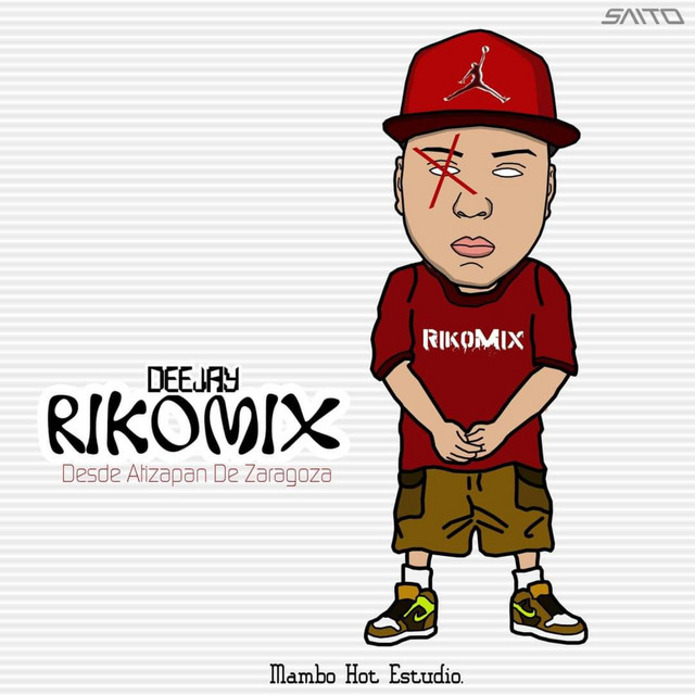 Sabor a cumbiaton Riko Mix
