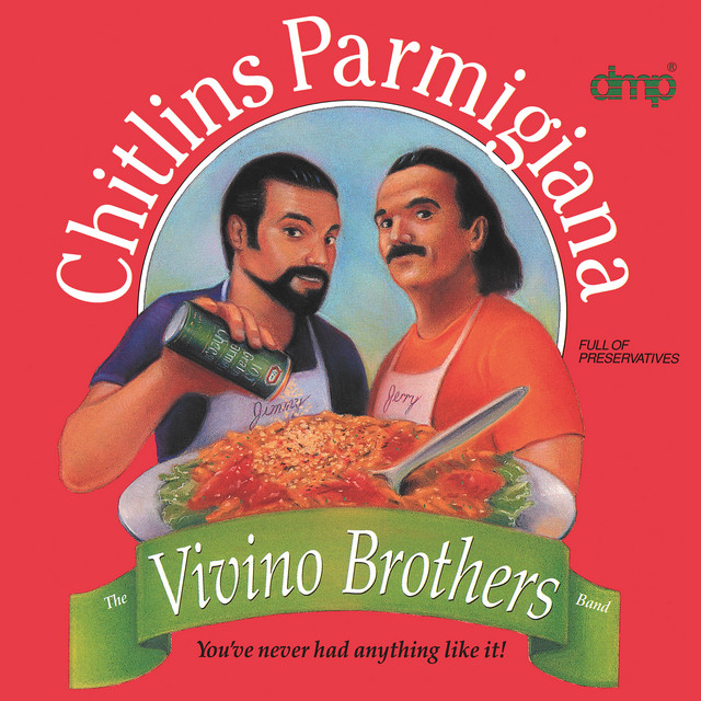 Chitlins Parmigiana album cover