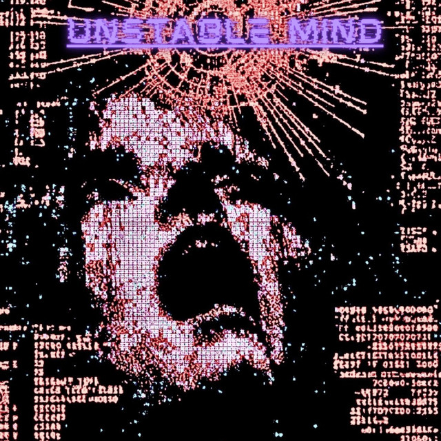 UNSTABLE MIND cover art
