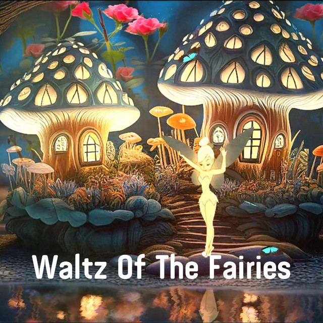 Cover art: Waltz Of The Fairies — Serge K