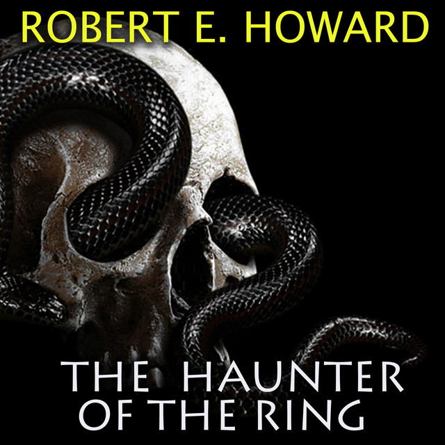 The Haunter of the Ring cover art