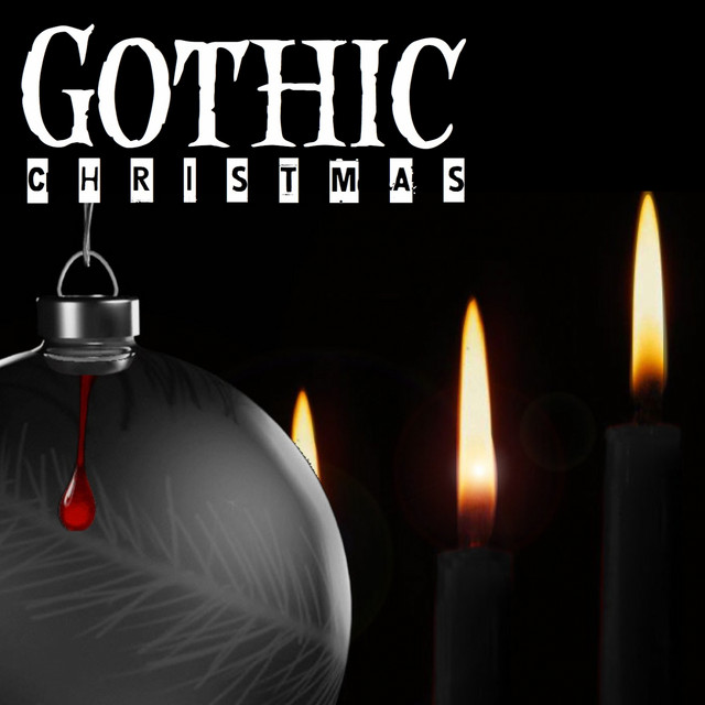 Gothic Christmas (Dark Christmas for Dark People) cover art