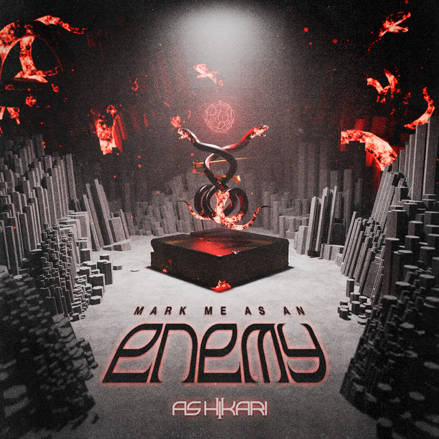 Mark Me As An Enemy cover