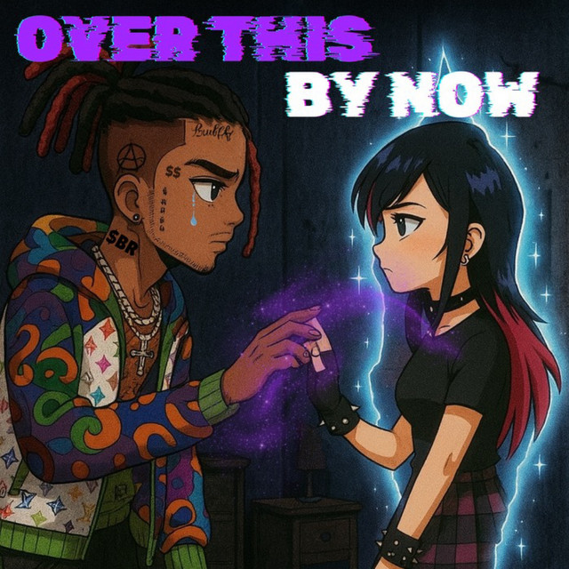 Over This By Now (Falling Apart) cover art