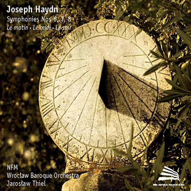 Haydn: Symphonies Nos. 6, 7, 8