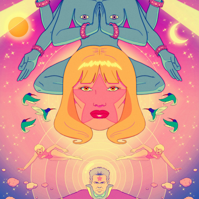 Face Of God cover art
