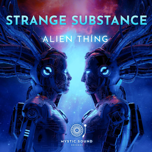 Alien Thing cover art