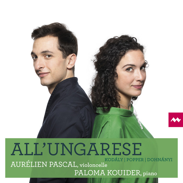 All'Ungarese cover art