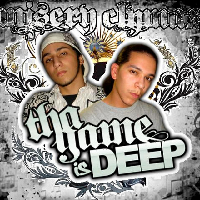 The Game Is Deep cover art
