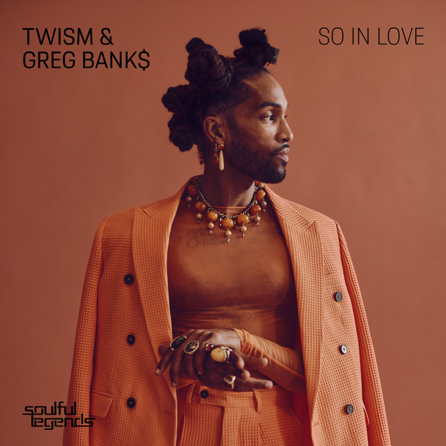 So in Love cover art