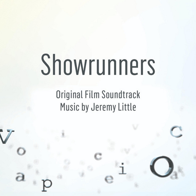 Showrunners Original Film Soundtrack cover art