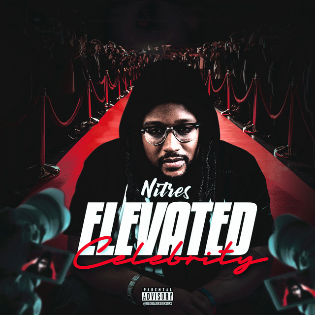 Elevated Celebrity cover art