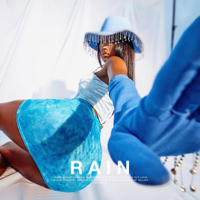 Rain cover art