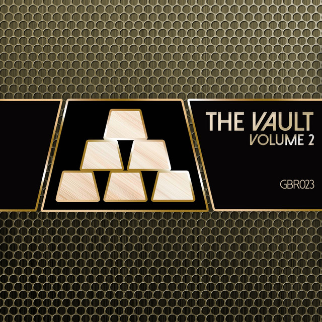 The Vault, Vol. 2 cover art