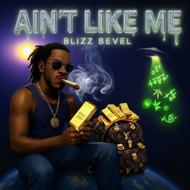Aint Like Me cover