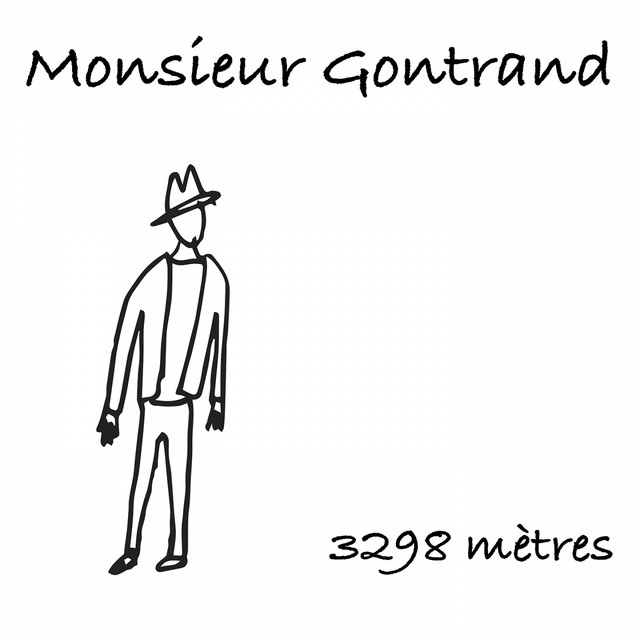 3298 mètres cover