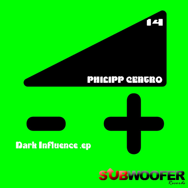 Dark Influence cover art