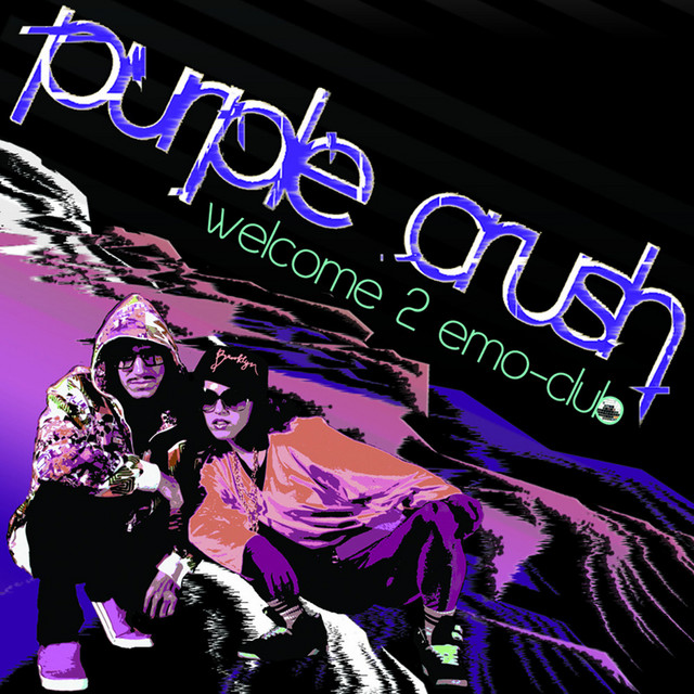 Welcome 2 Emo Club cover art