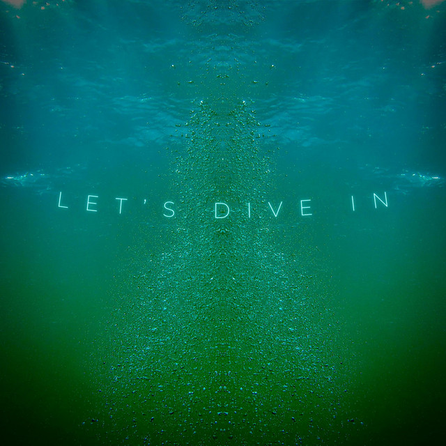 Обкладинка: Let's dive in — Kukharskyi