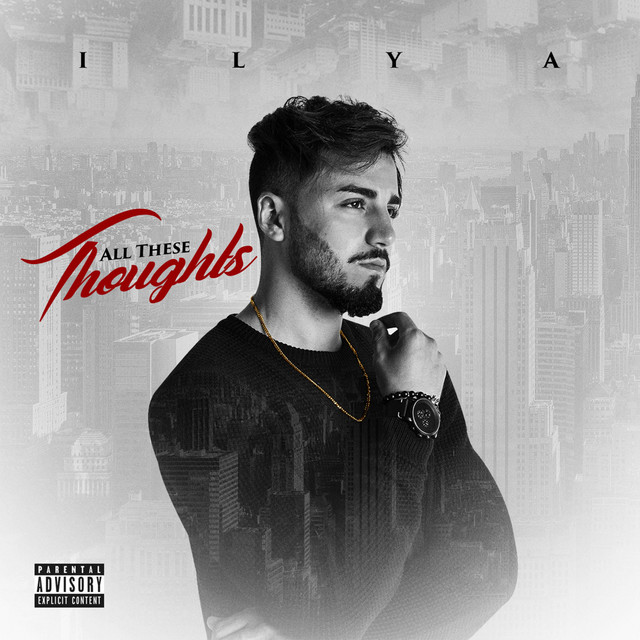 All These Thoughts cover art