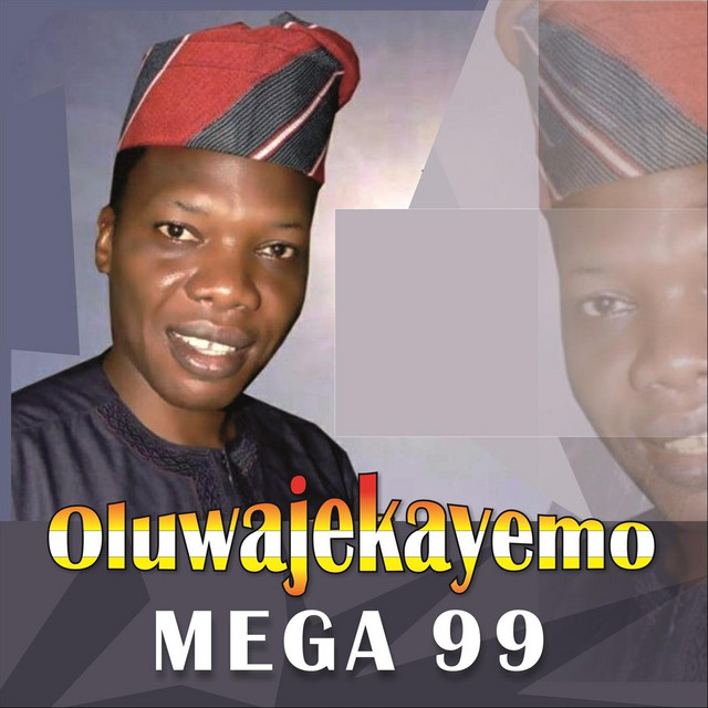 Oluwajekayemo cover art