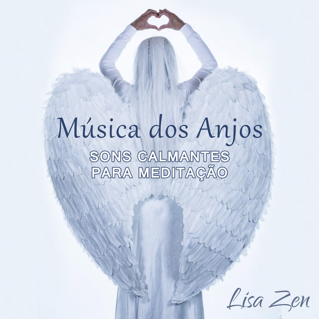Música dos Anjos: Sons Calmantes para Meditação com Vocal Celestial Feminina, Massagem, Reiki, Spa, Cura do Chakra cover art