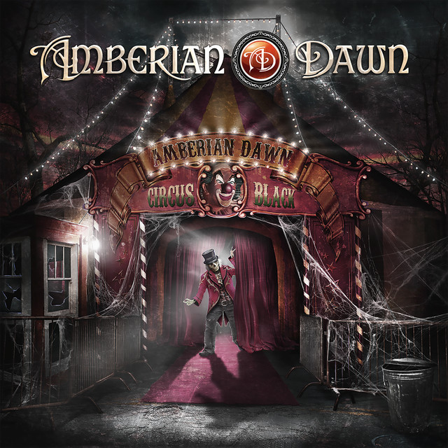 Circus Black cover art