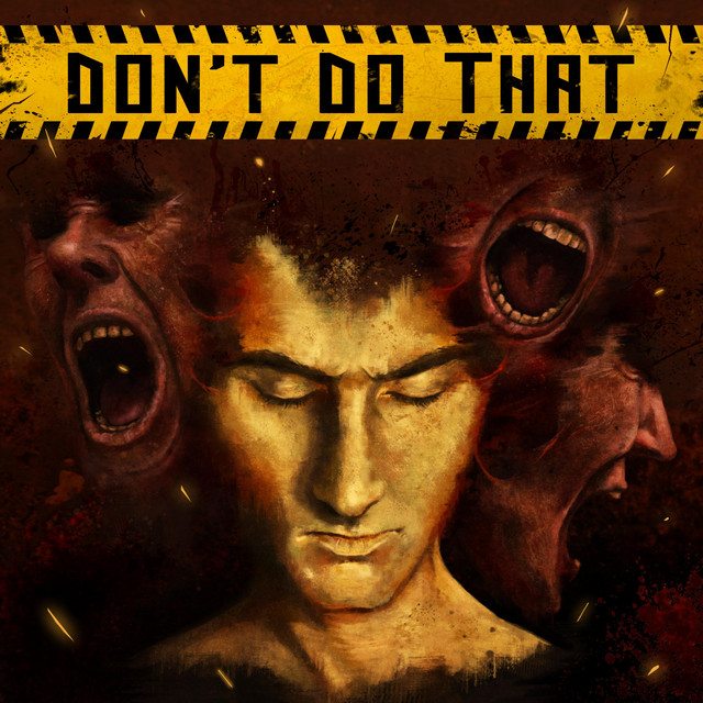 Don't Do That cover art