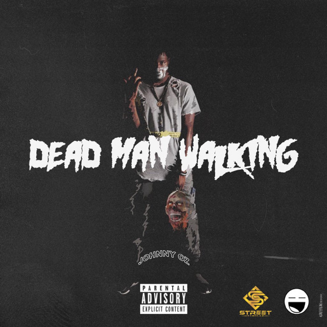Dead Man Walking - EP cover art