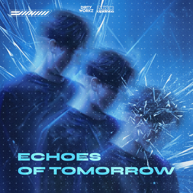 Echoes Of Tomorrow EP cover art