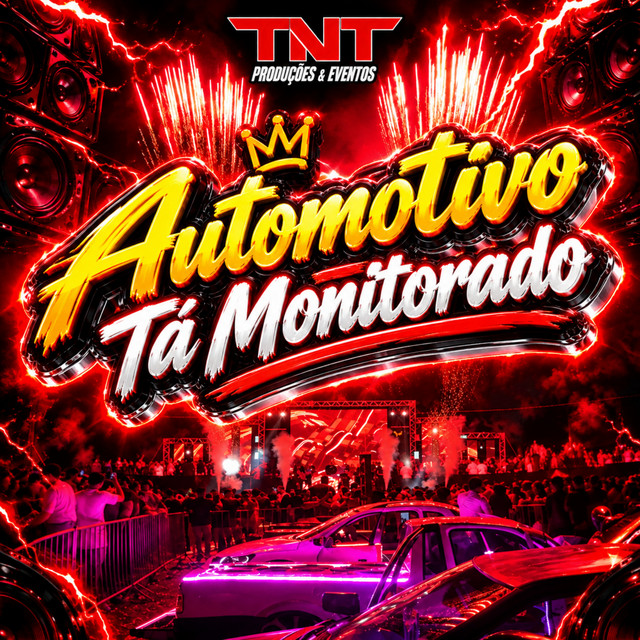 Automotivo Tá Monitorado artwork