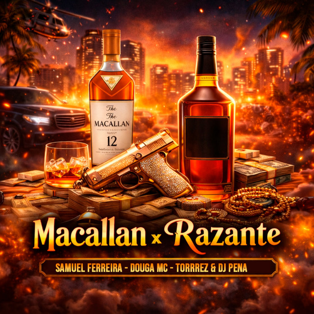 Macallan X Razante