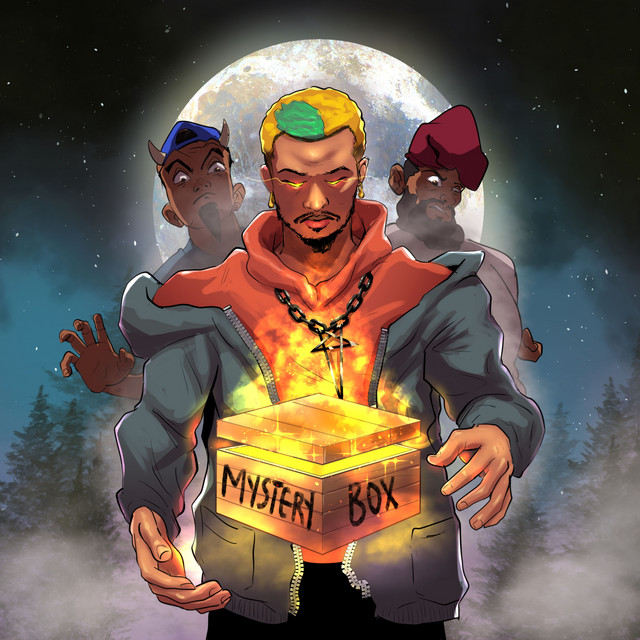 Mystery Box