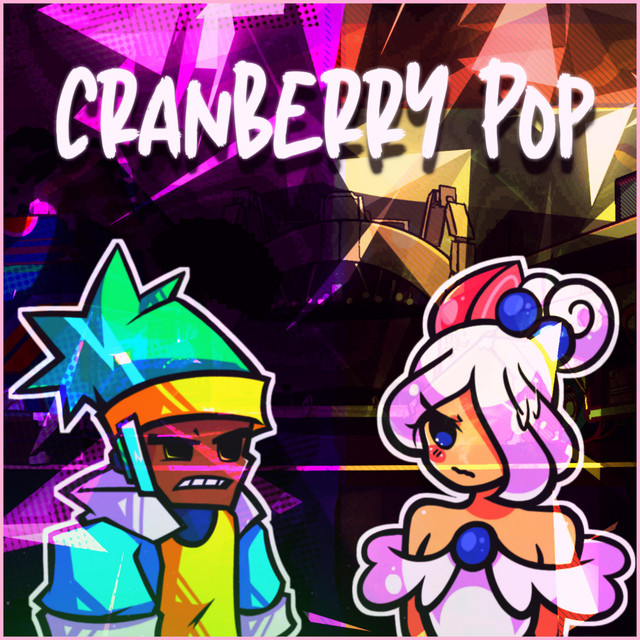 Cranberry Pop cover
