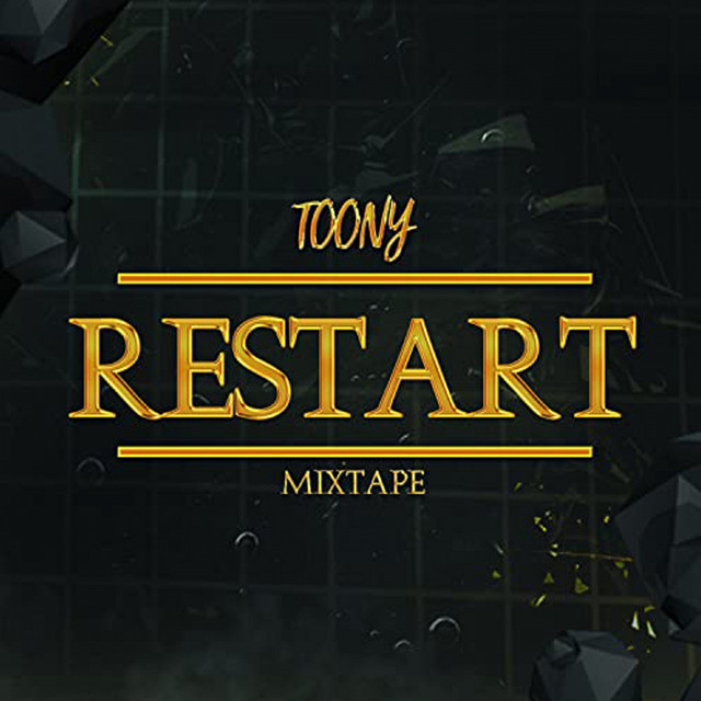 Restart cover art