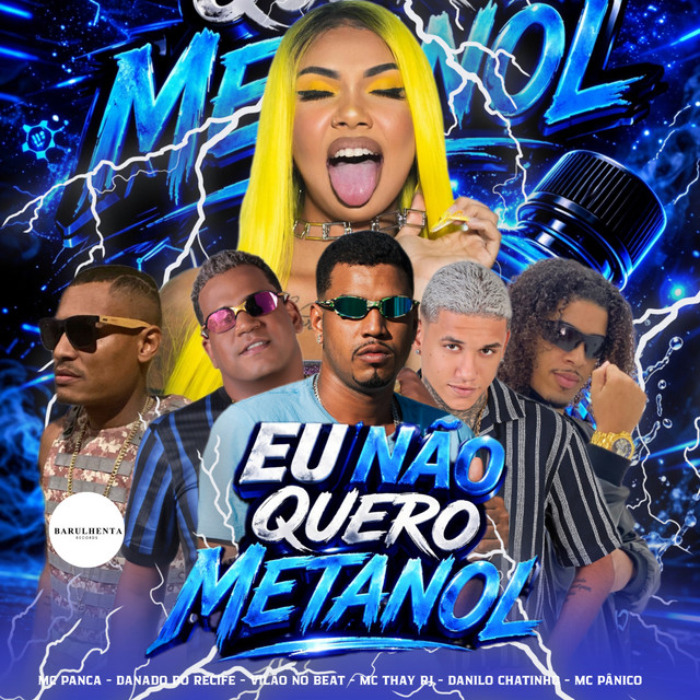 EU NÃO QUERO METANOL