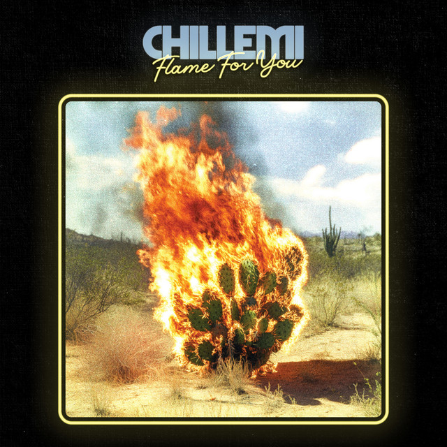 Flame For You cover art
