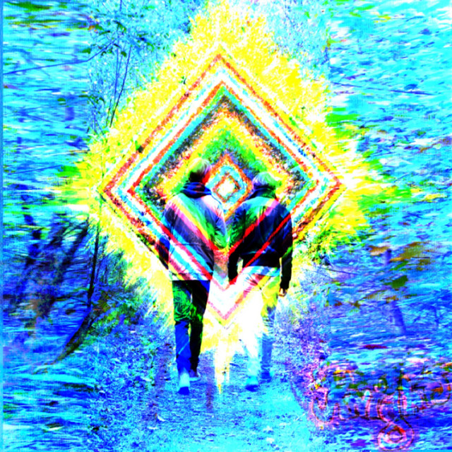 Wicked Eyes & Raindrops cover art