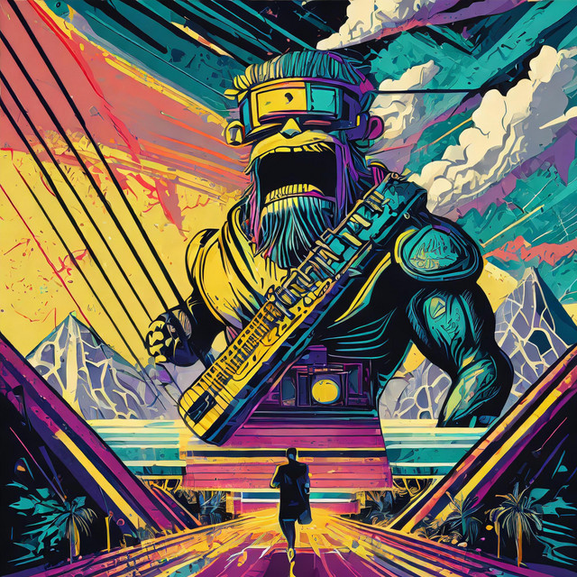 Neon Nights cover