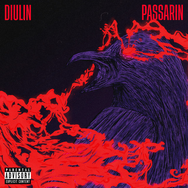 Passarin cover art